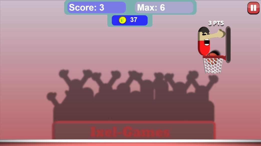 Basket Slam Dunk screenshot 3