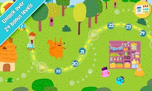 Jelly Jumble! screenshot 3