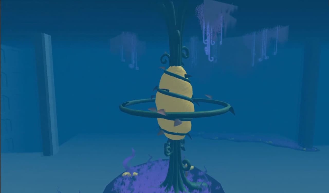 Glow (itch) (H2ohno) screenshot 3