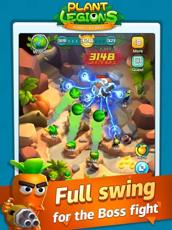 Plant Legions screenshot 6