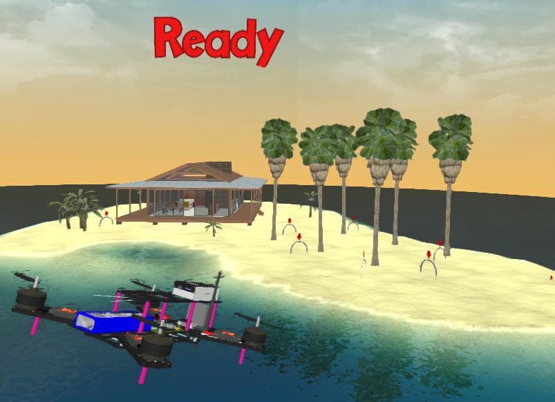 FPV MultiRotor screenshot 2
