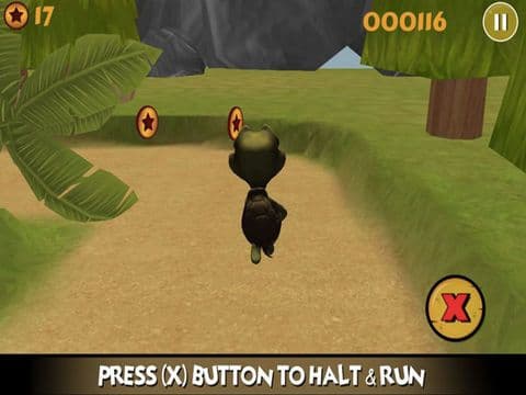 Tagoos Dream Adventure 3D screenshot 2