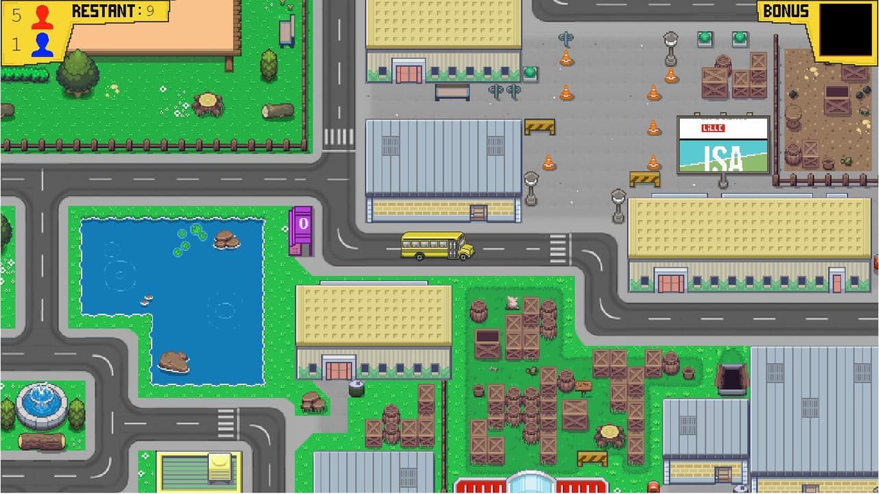 Bubux Simulator screenshot 2
