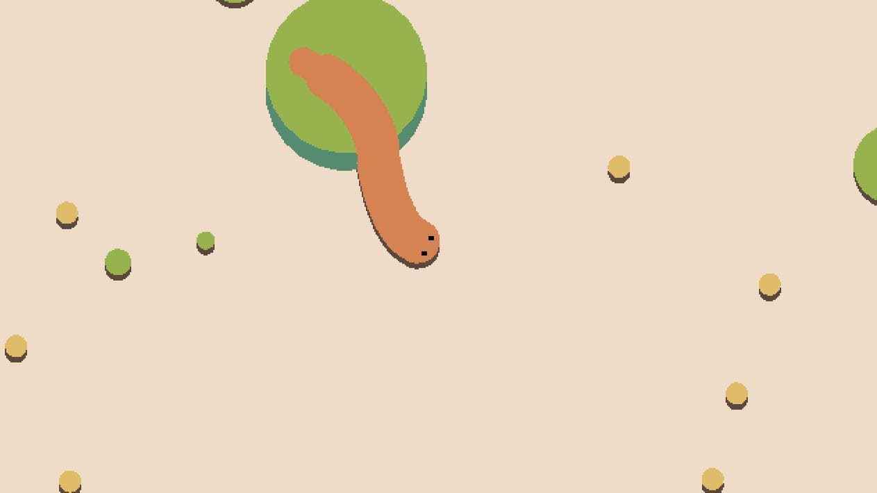 Snake Game (sbpete) screenshot 3
