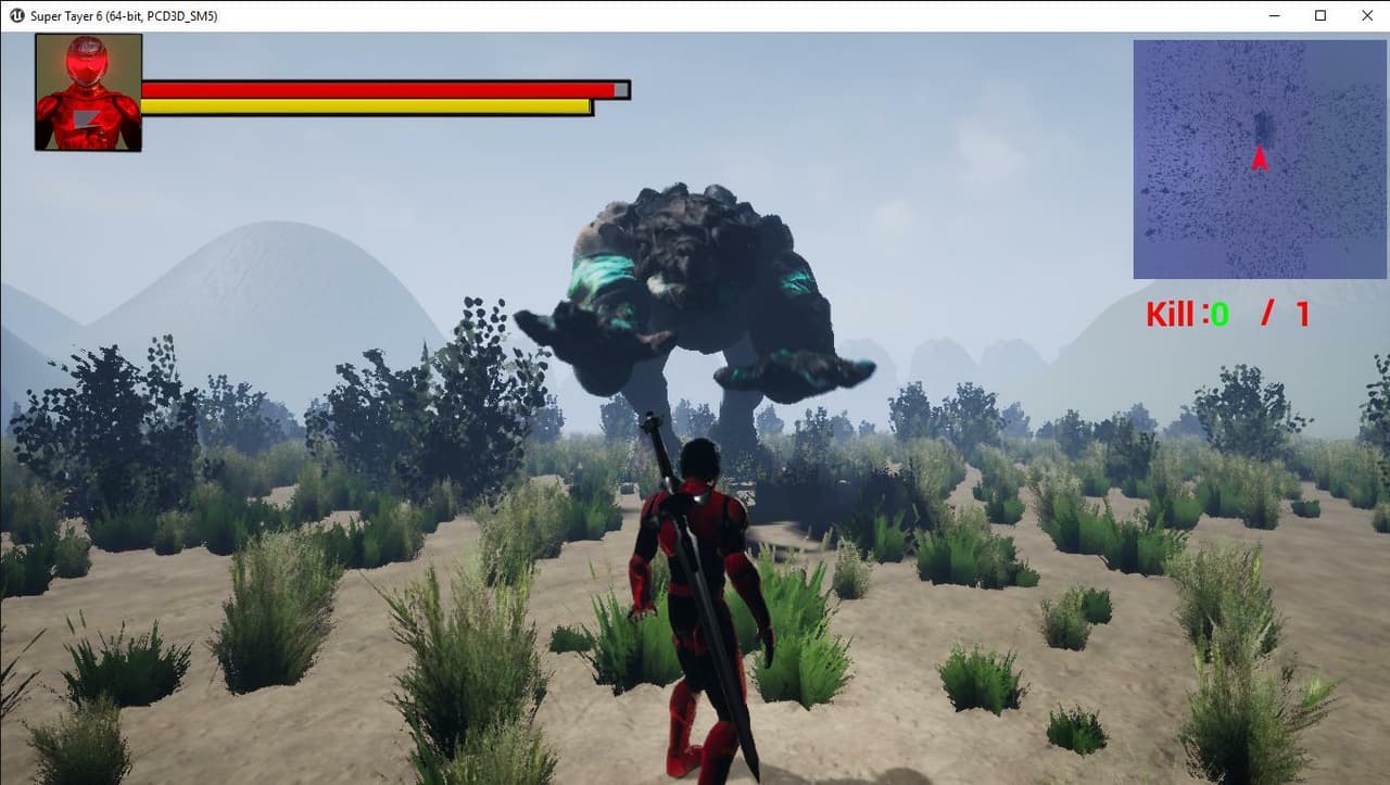 Super Tayer 6 screenshot 5
