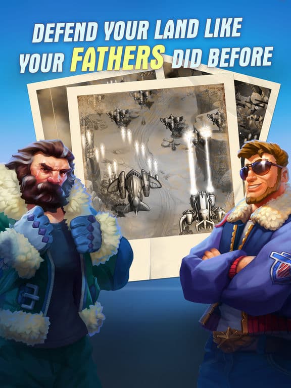HAWK: Freedom Squadron