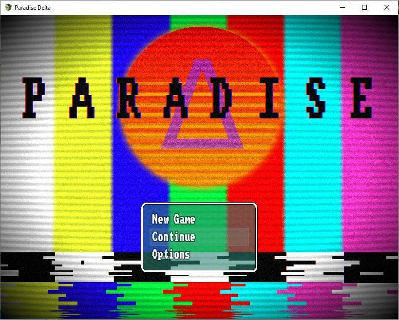 Paradise Delta