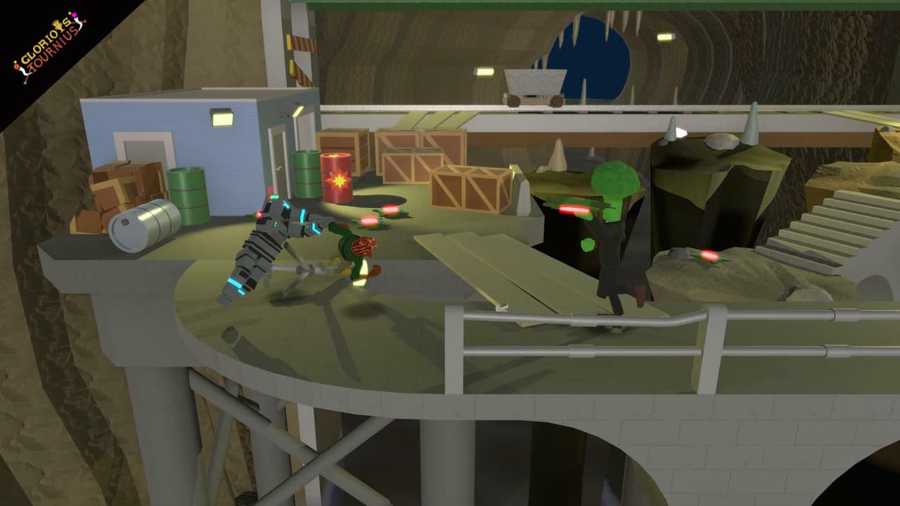Glorious Tournius screenshot 3