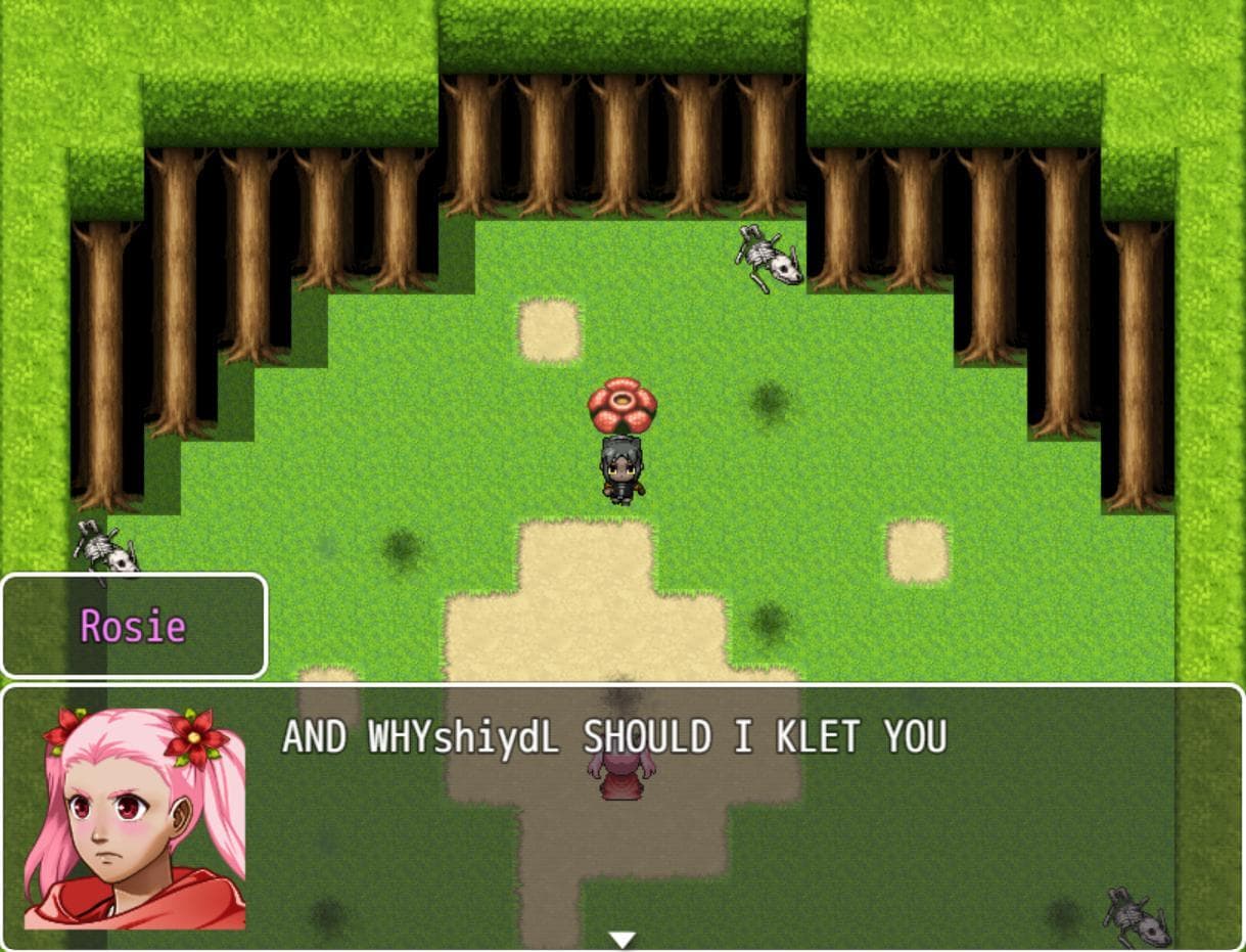 Little Red Riding Rosie! screenshot 5