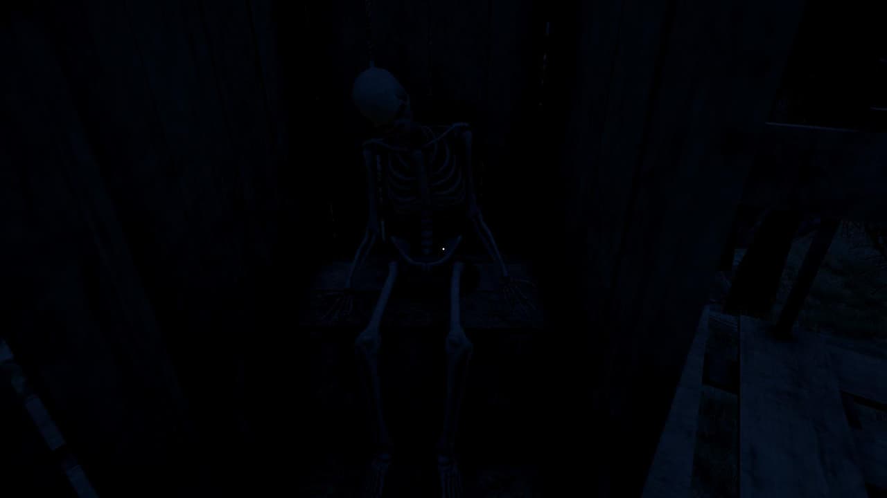 THE CABIN - Prologue screenshot 4