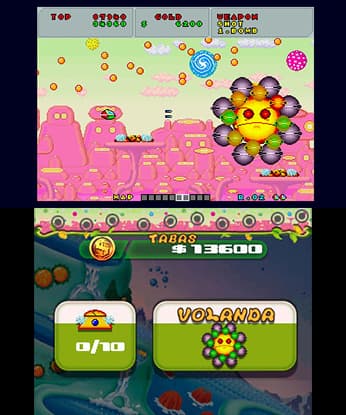 3D Fantasy Zone screenshot 6