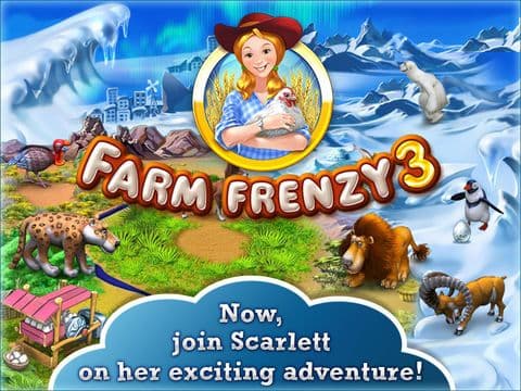 Farm Frenzy 3 HD Free