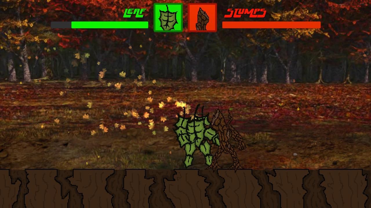 Leafsticuffs screenshot 3
