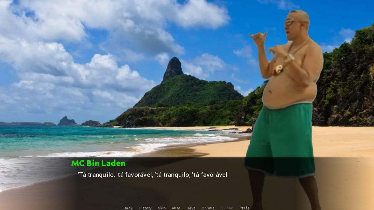 La desaparición del Niño Polilla screenshot 3