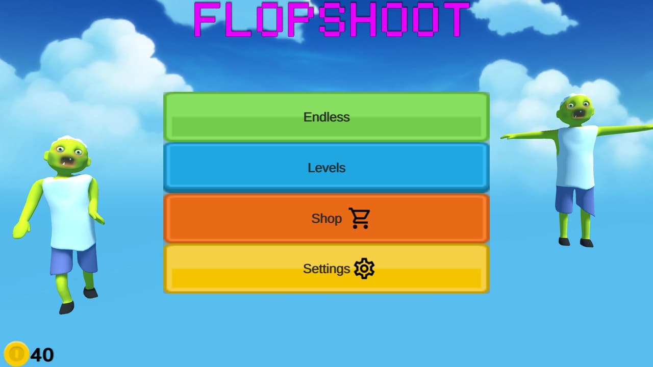 Flopshoot screenshot 2