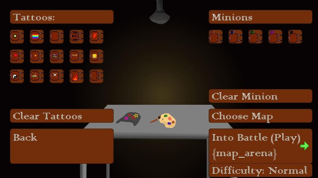 Duel of Gears screenshot 3