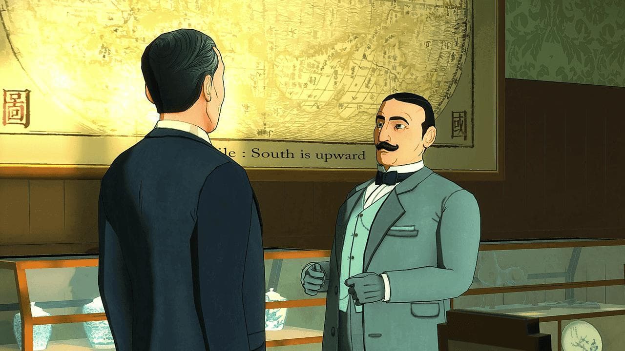 Agatha Christie - The ABC Murders screenshot 4