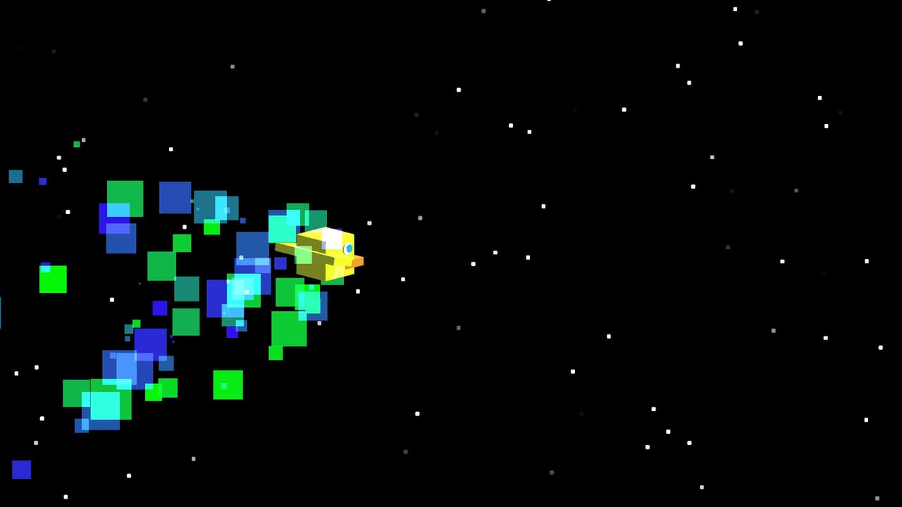 Rainbow Duck (itch) screenshot 2