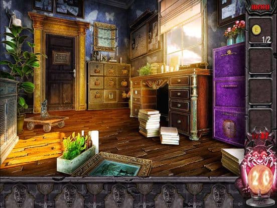 Room Escape: 50 rooms VIII