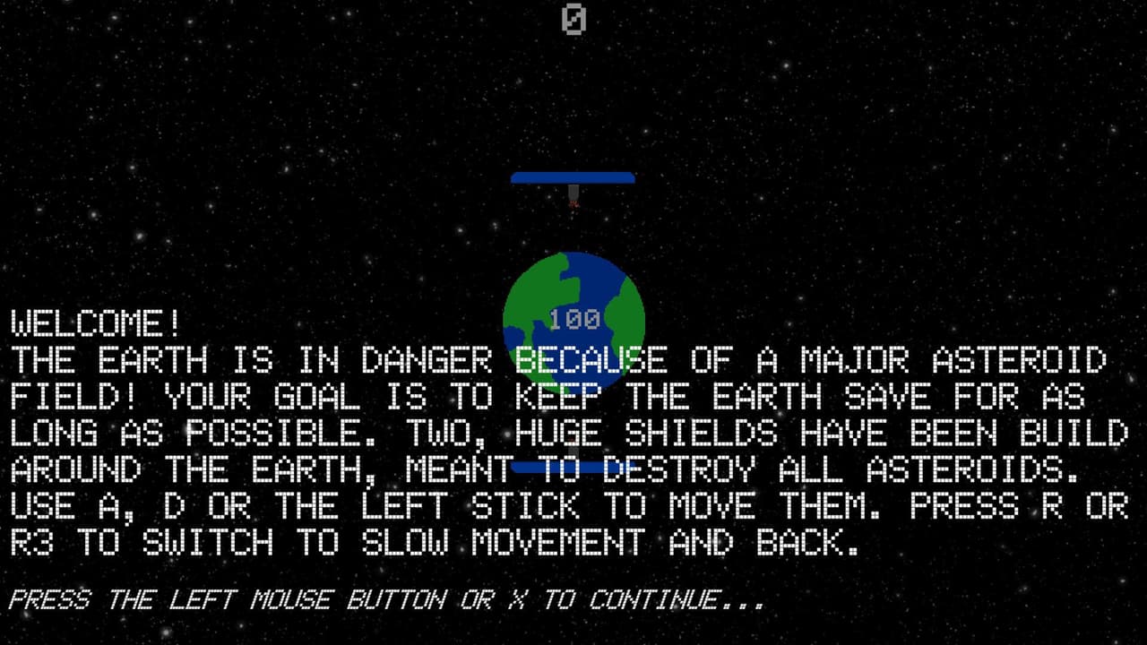 Crashing Down (lukasvdb) screenshot 4
