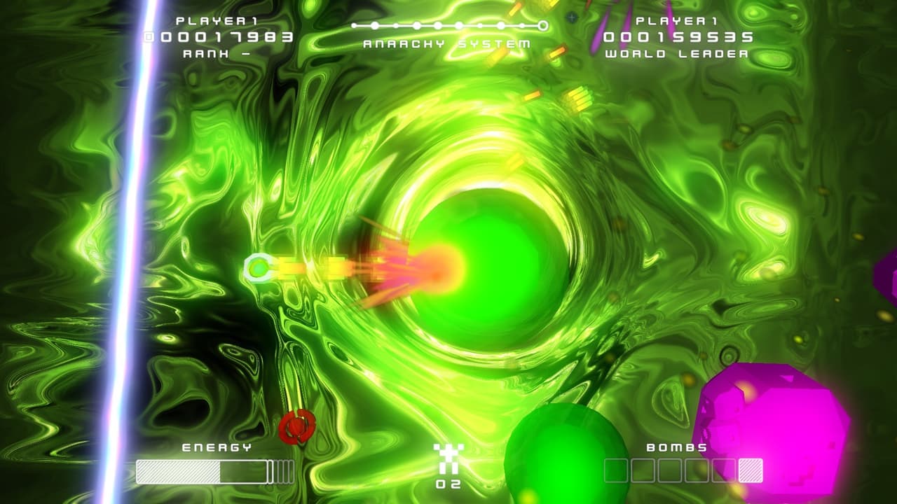 Echoes III screenshot 6
