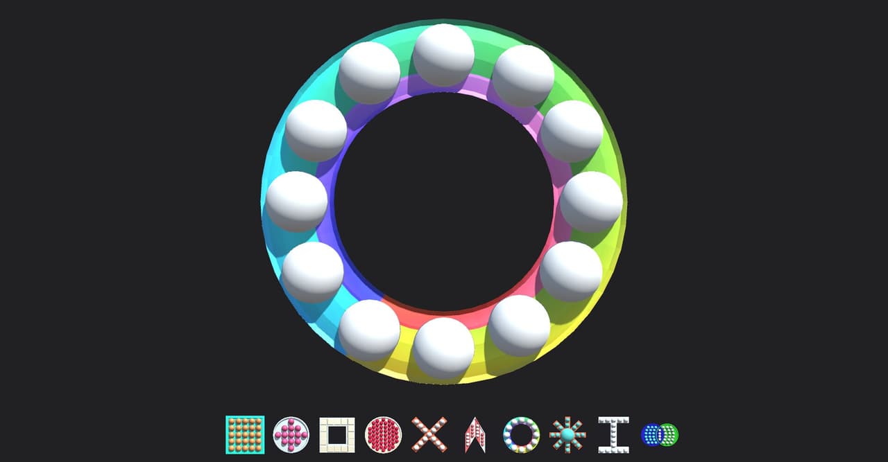 Bubble POP IT ASMR (itch) screenshot 3