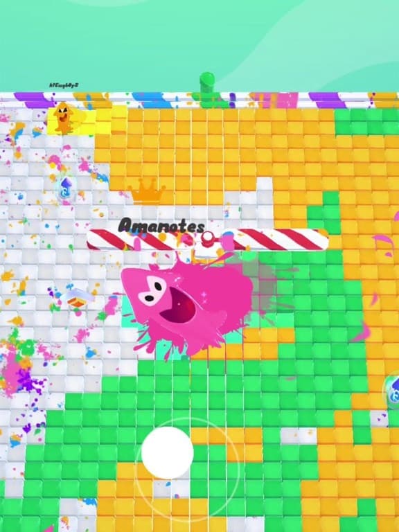 Squid Beat Battle screenshot 4