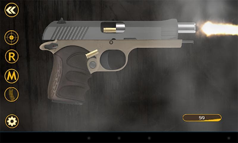 eWeapons Gun Simulator Free (lisaweby)
