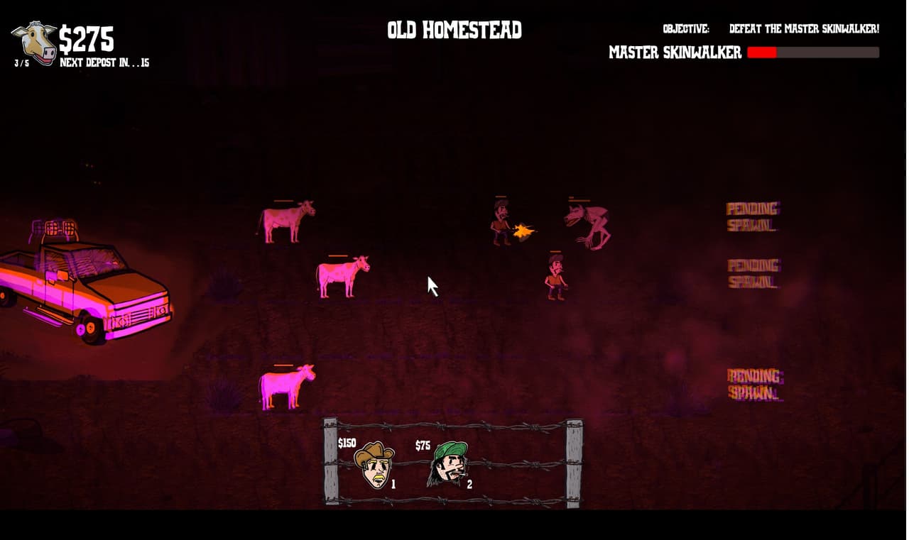 The Ranch (lordofthedeep) screenshot 4