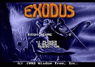 Exodus (1991) screenshot 5