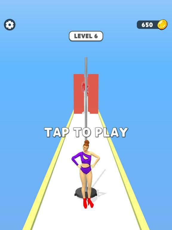 Pole Dance! screenshot 2