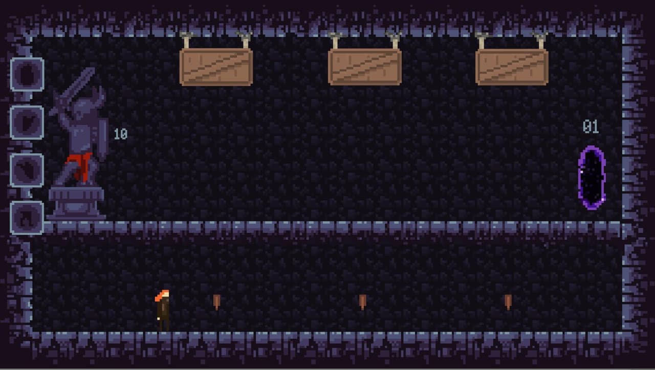 Dungeon Controller