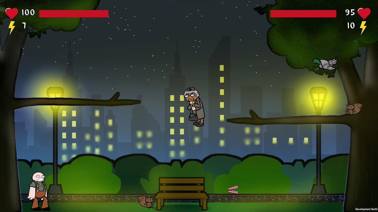 Geriatric Jamboree screenshot 2