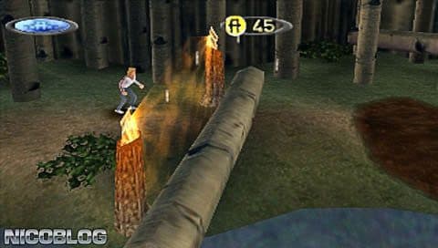 Animorphs: Shattered Reality screenshot 2