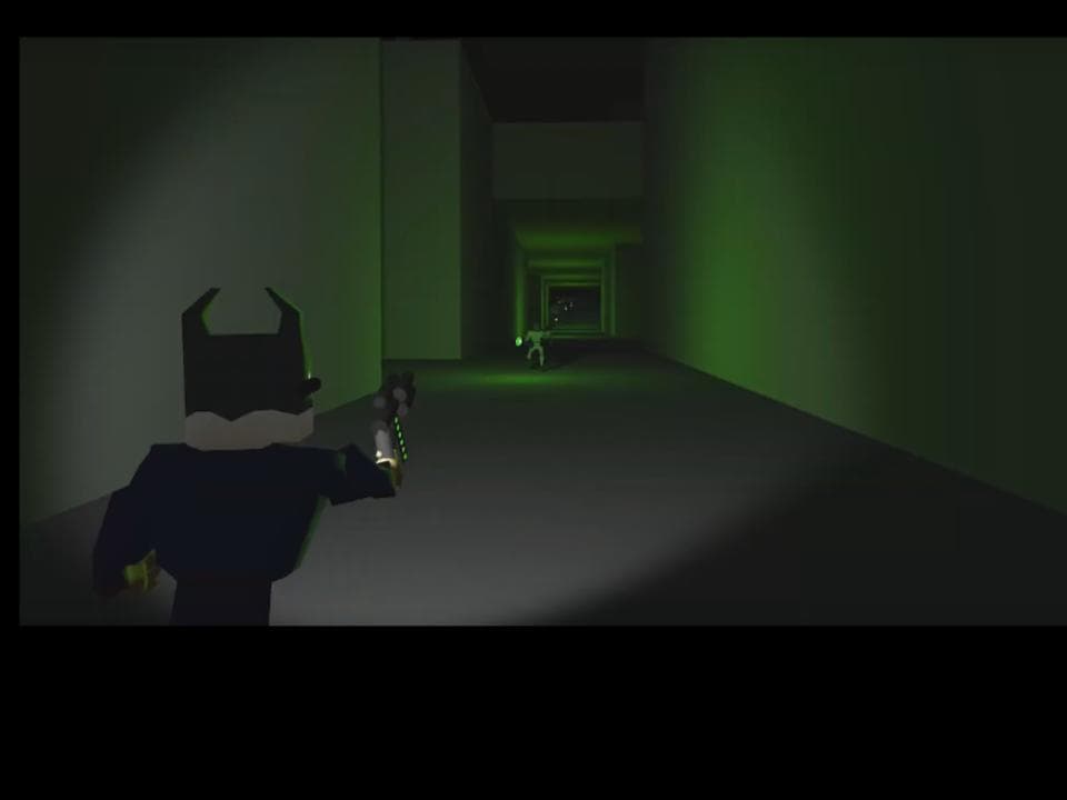 Laser Goons - Demo screenshot 5