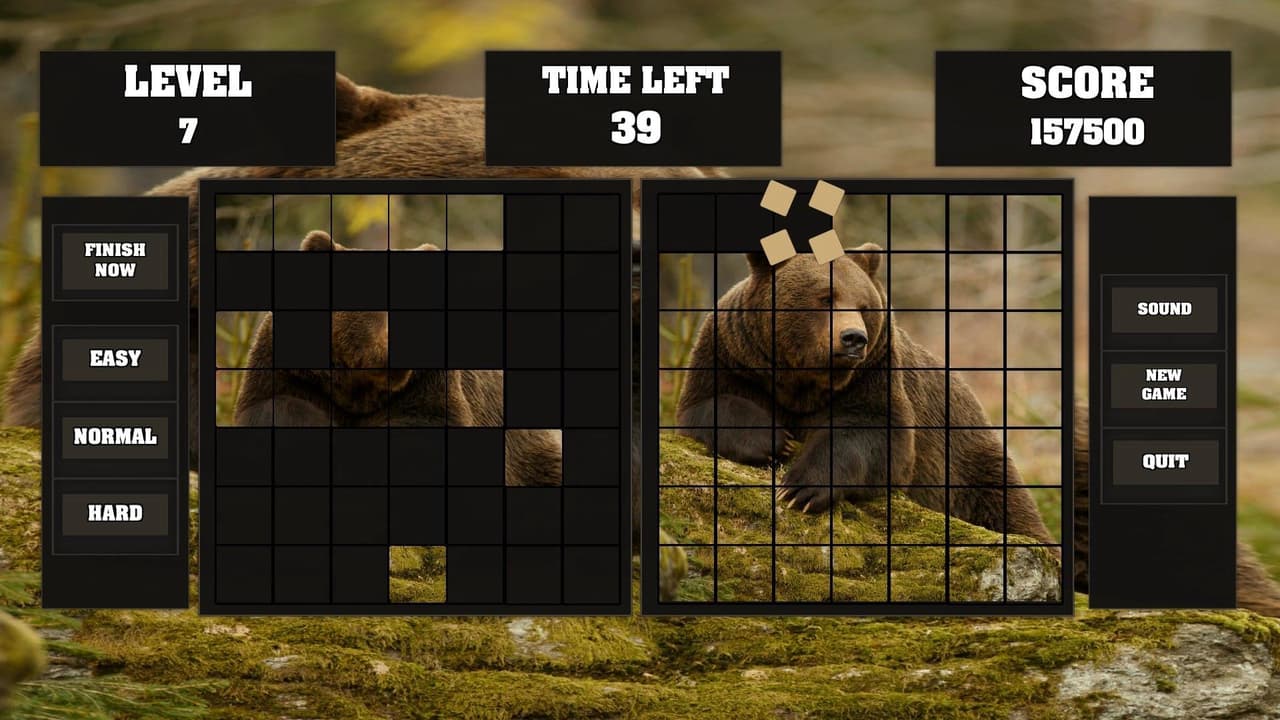 Fitzzle Mighty Bears screenshot 4