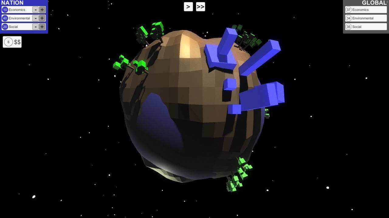 Globalisation screenshot 5