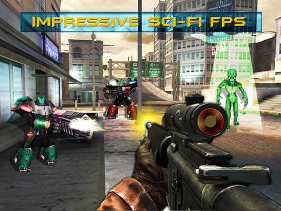 Steel World War Melt Down: Ultimate Robots Fighting screenshot 2