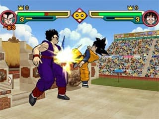 Dragon Ball Z: Budokai 2 screenshot 4