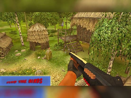 Wild Bird Hunting: Silent Sniper Shooting screenshot 4