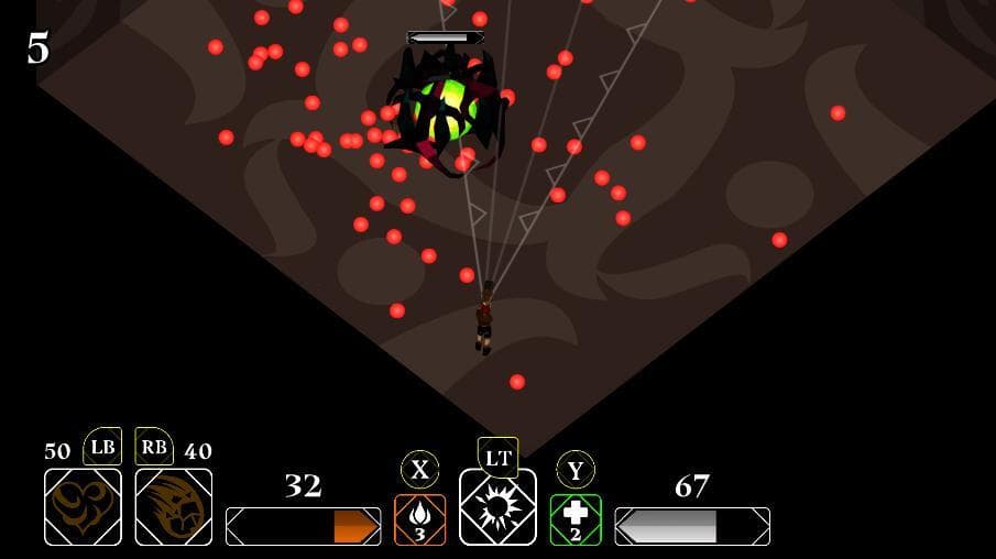 Explosive Temper (nyarla) screenshot 2