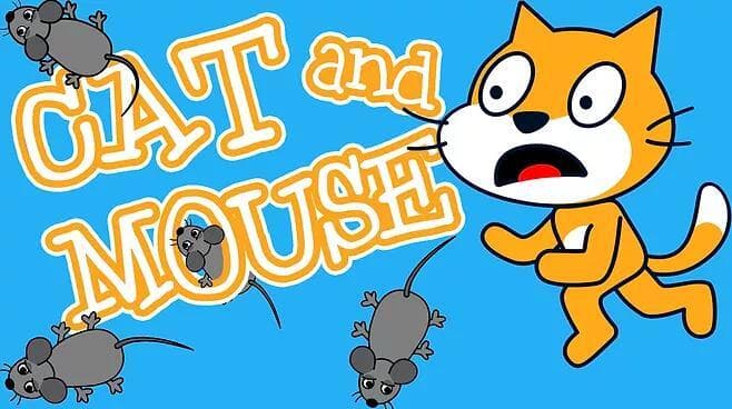 The Cat Game 2D