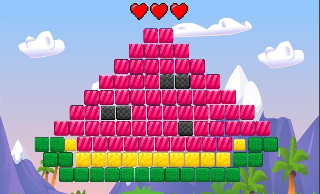 Block Breaker Ultimate Rush
