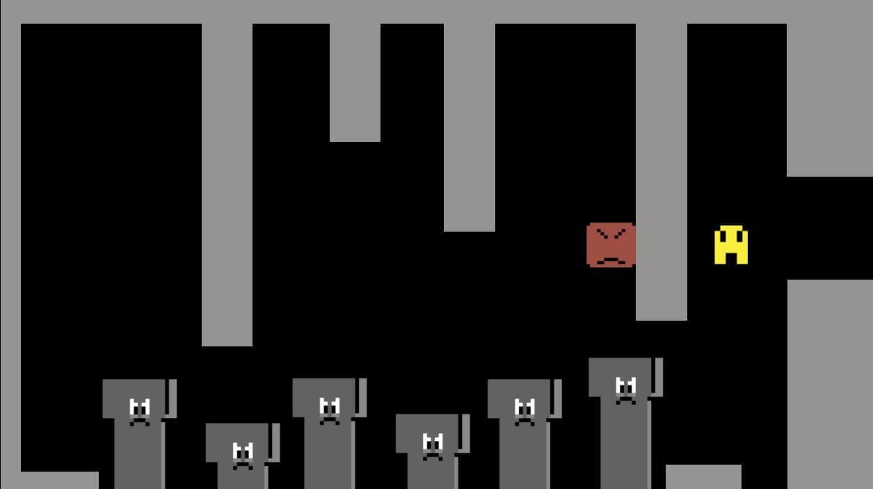 Escape The Maze (ETM) screenshot 2