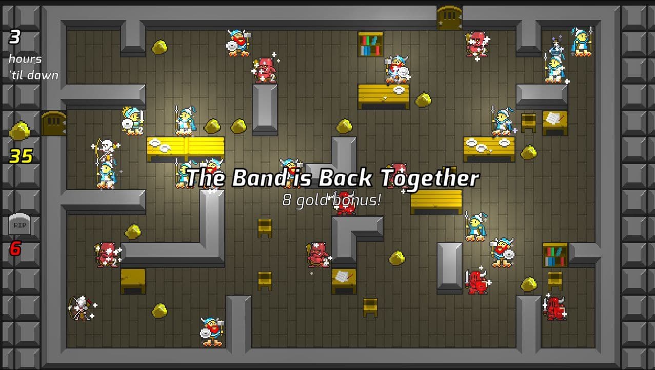 Skate Knight screenshot 2