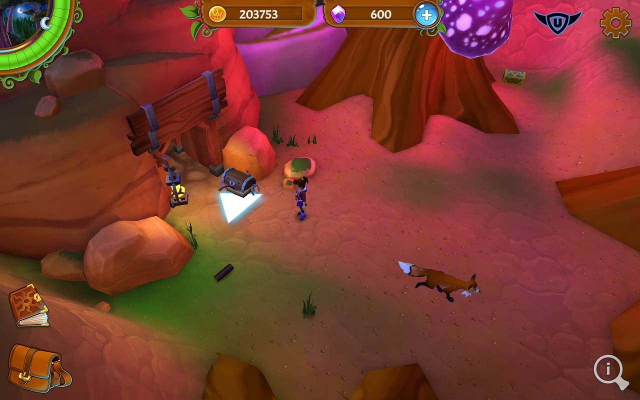 Farmers Fairy Tale screenshot 3