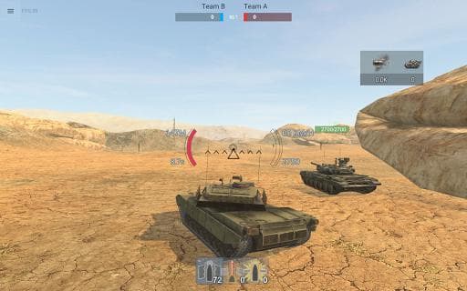 PanzerWar-Complete screenshot 3