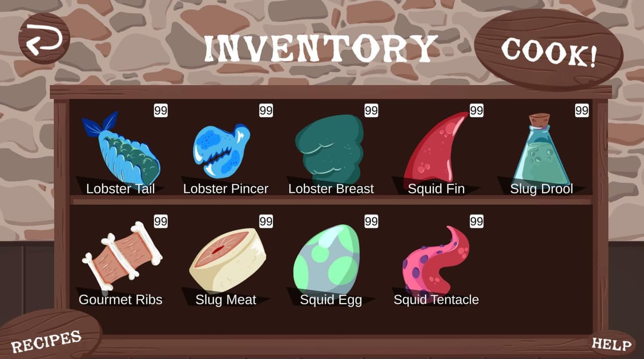 Gourmet Slayer screenshot 2