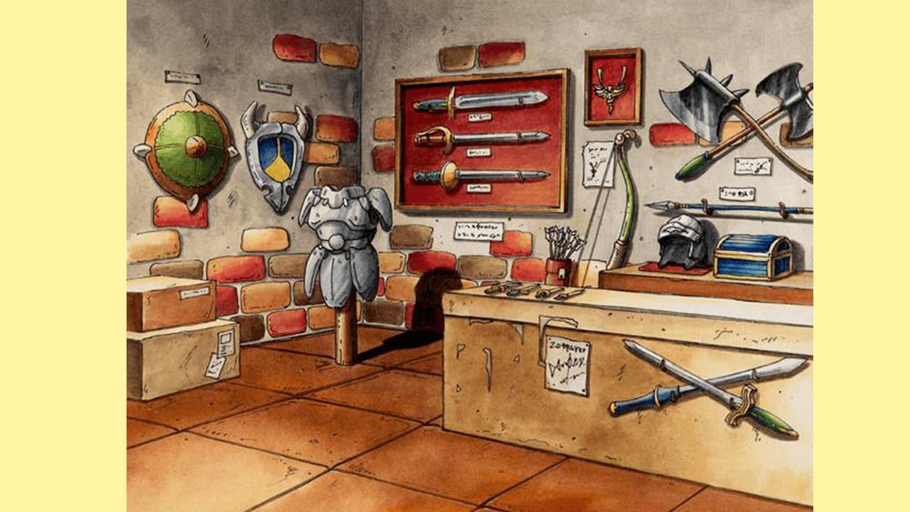 匠人物语Craftsman story screenshot 6