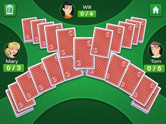 Simple Suicide Spades screenshot 3